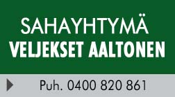 Sahayhtymä Veljekset Aaltonen logo
